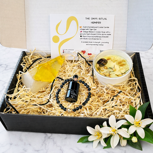 Onyx Ritual Hamper for Men