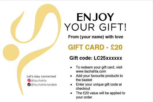 Gift Card