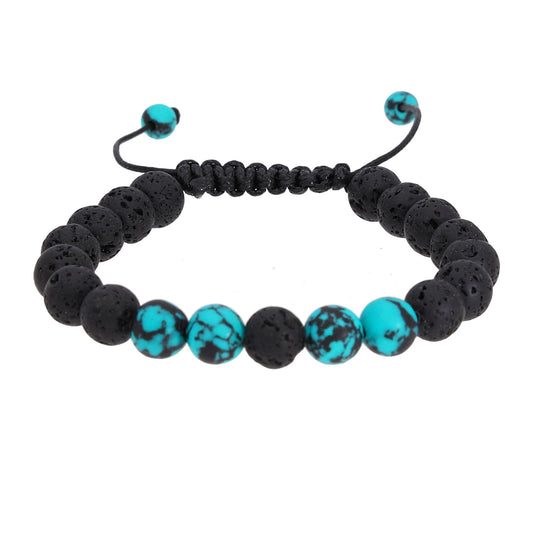 Adjustable Beaded Bracelets for Women & Men