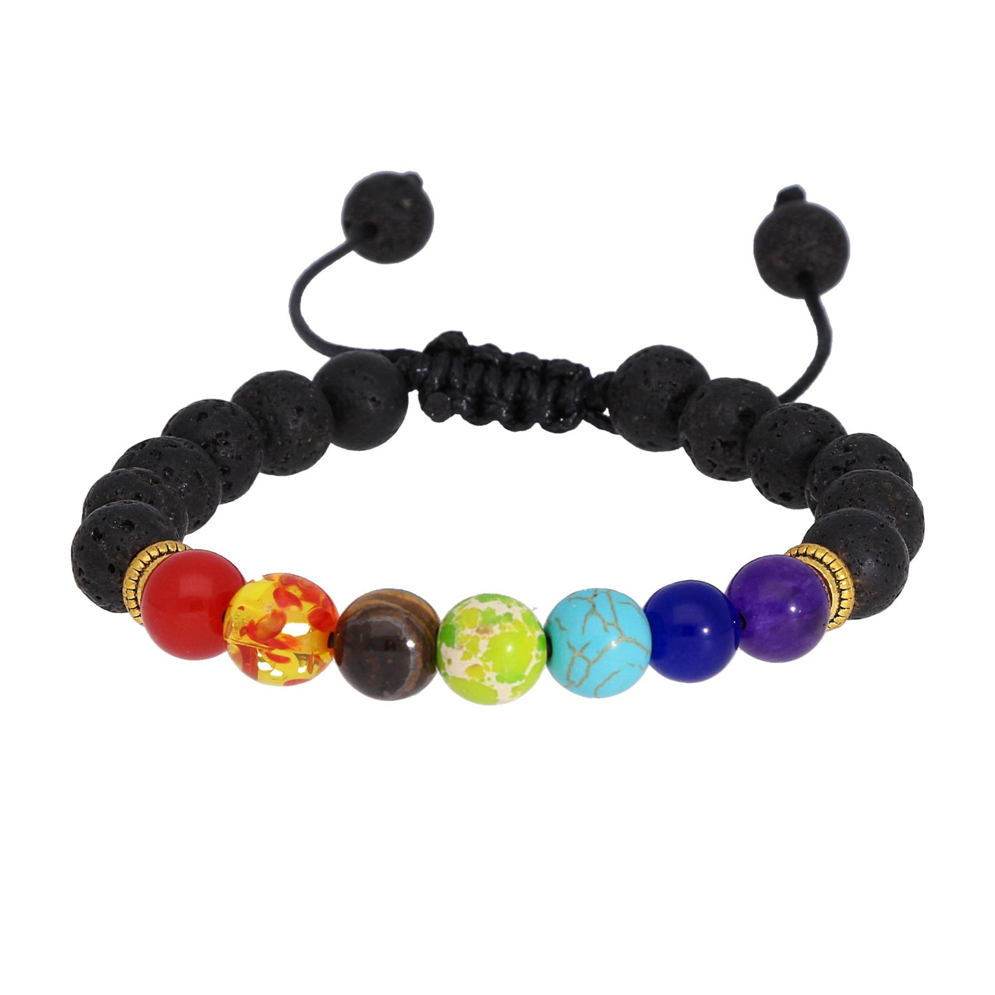 Adjustable Beaded Bracelets for Women & Men
