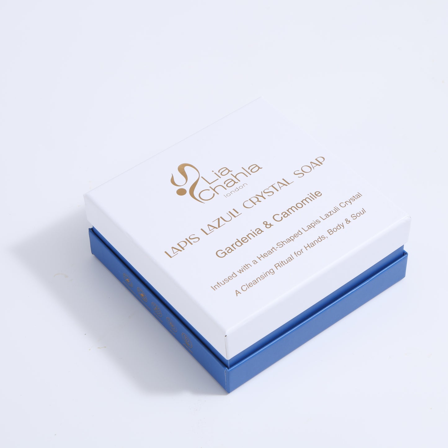 Lapis Lazuli Crystal Soap (130)