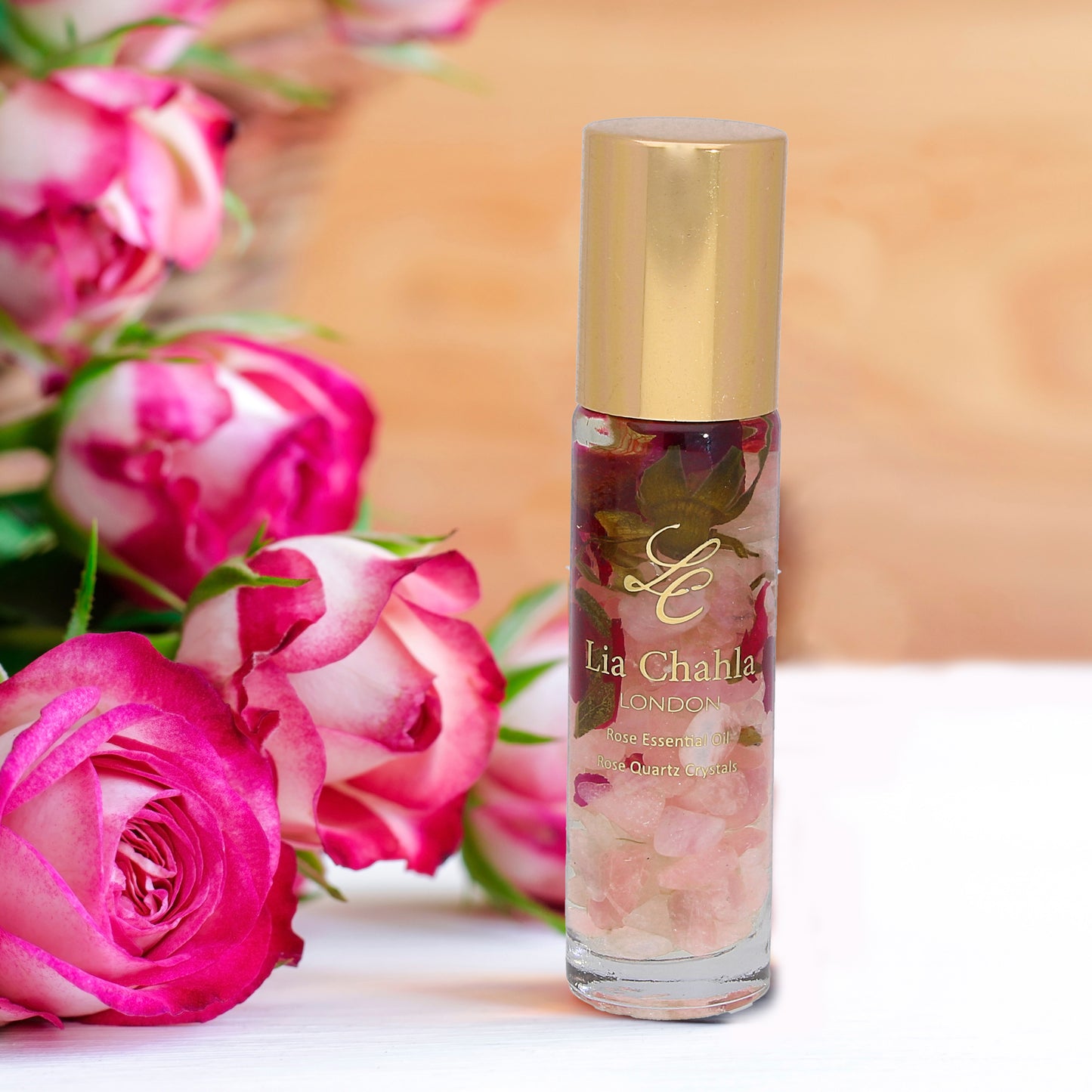 English Rose Spa Gift Set