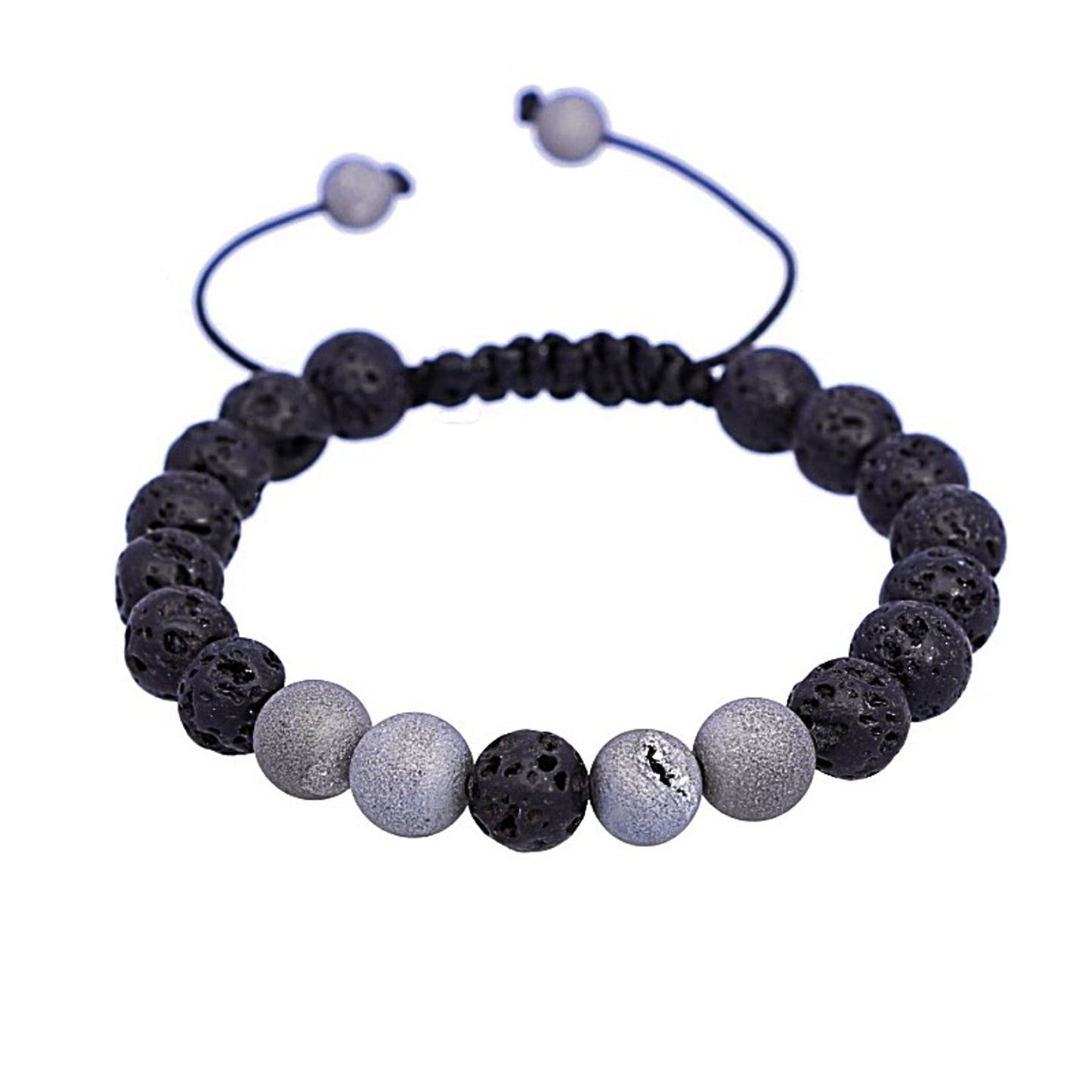 Adjustable Beaded Bracelets for Women & Men