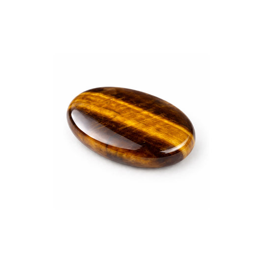 Tiger Eye Palm Crystals