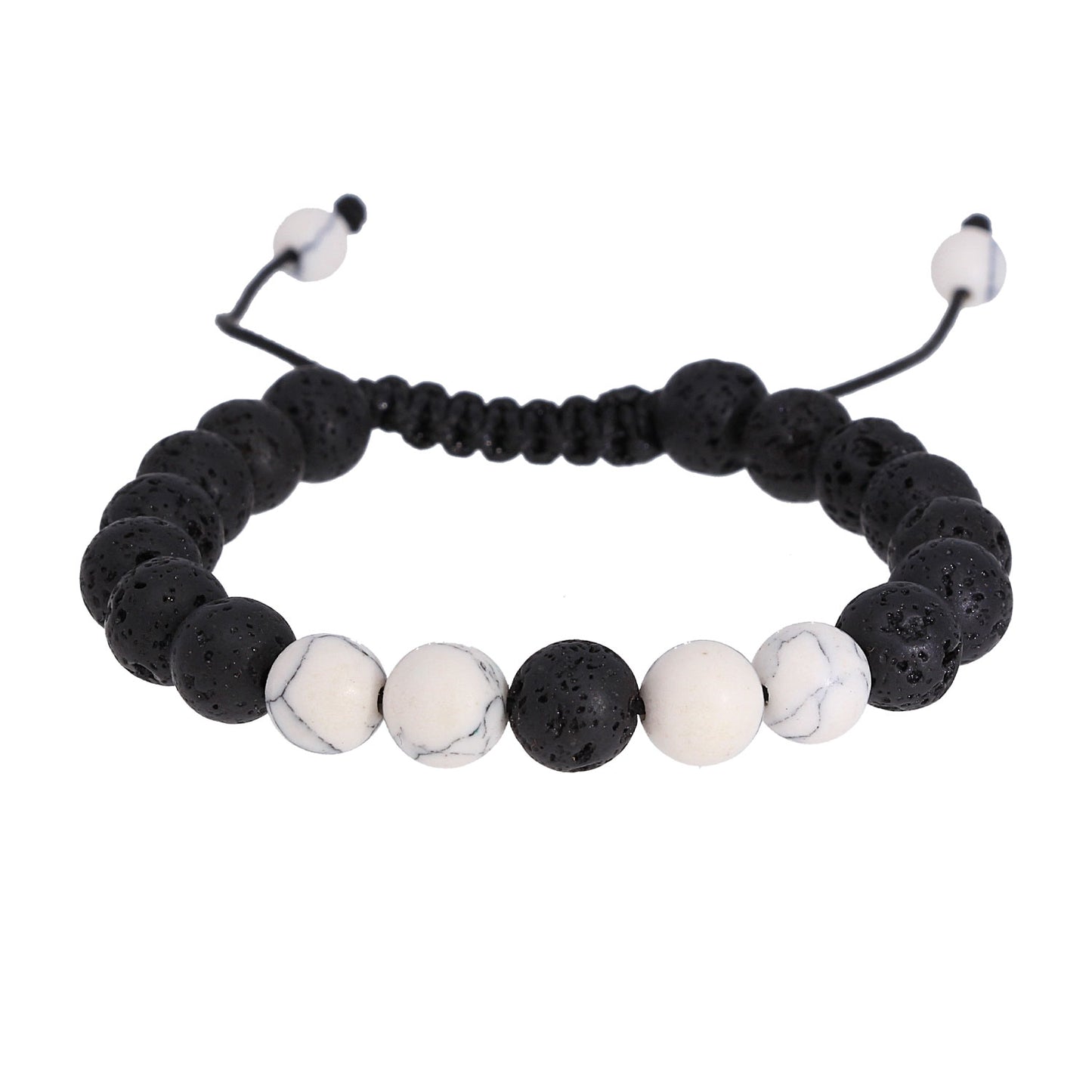 Adjustable Beaded Bracelets for Women & Men