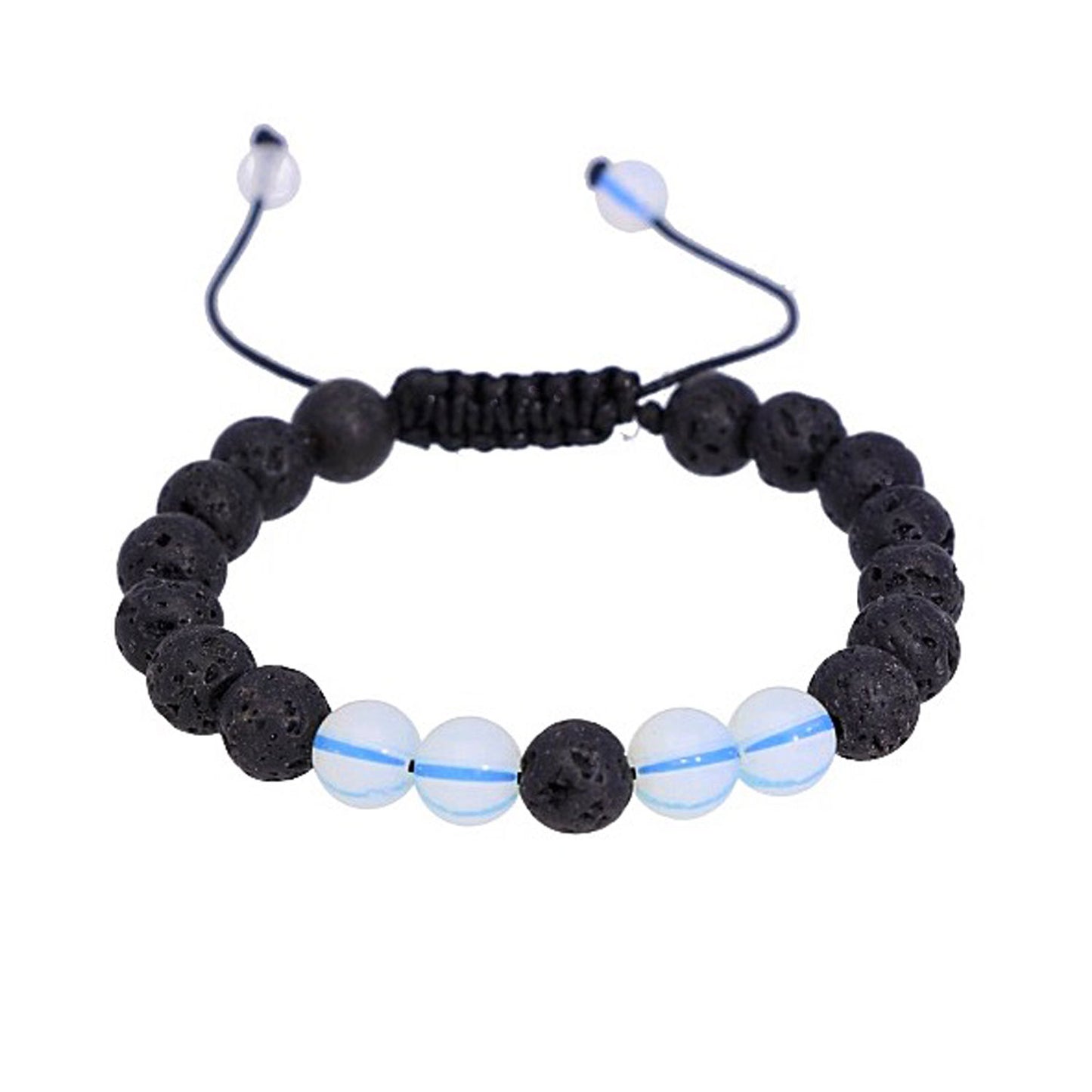 Adjustable Beaded Bracelets for Women & Men