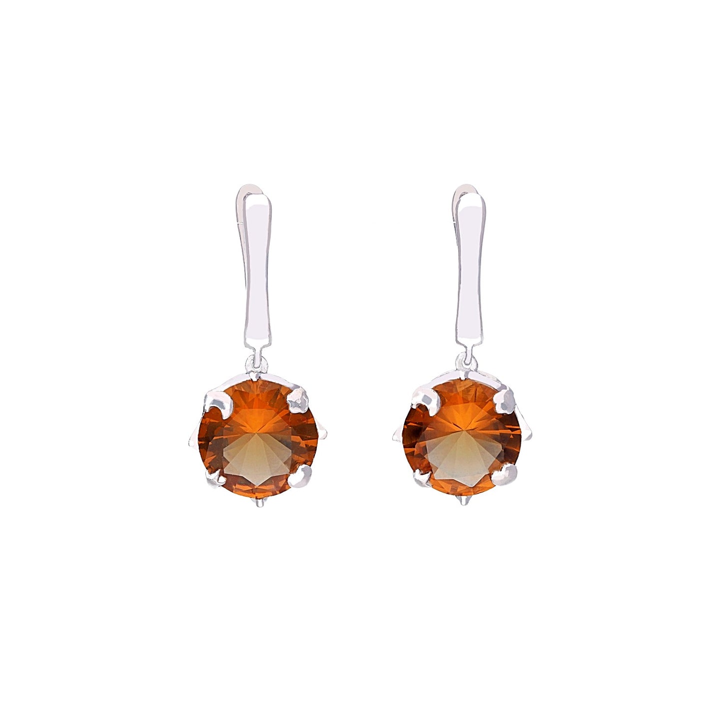 Crown Zultanite Earrings