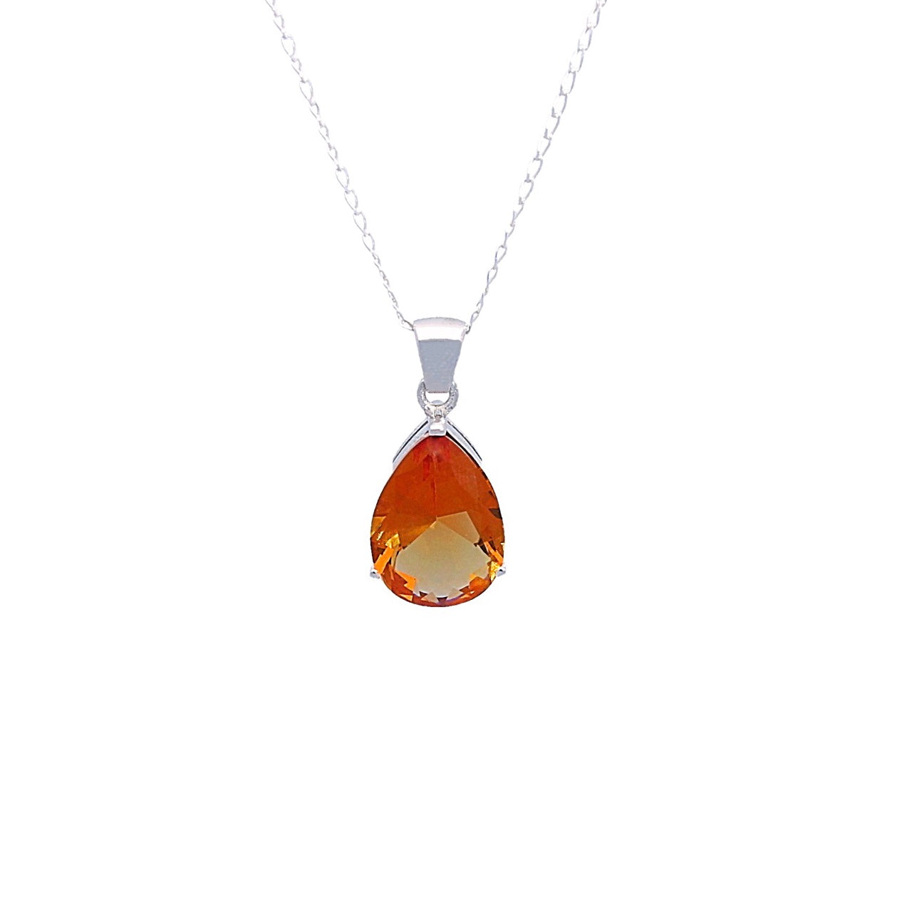 Teardrop Zultanite Necklace