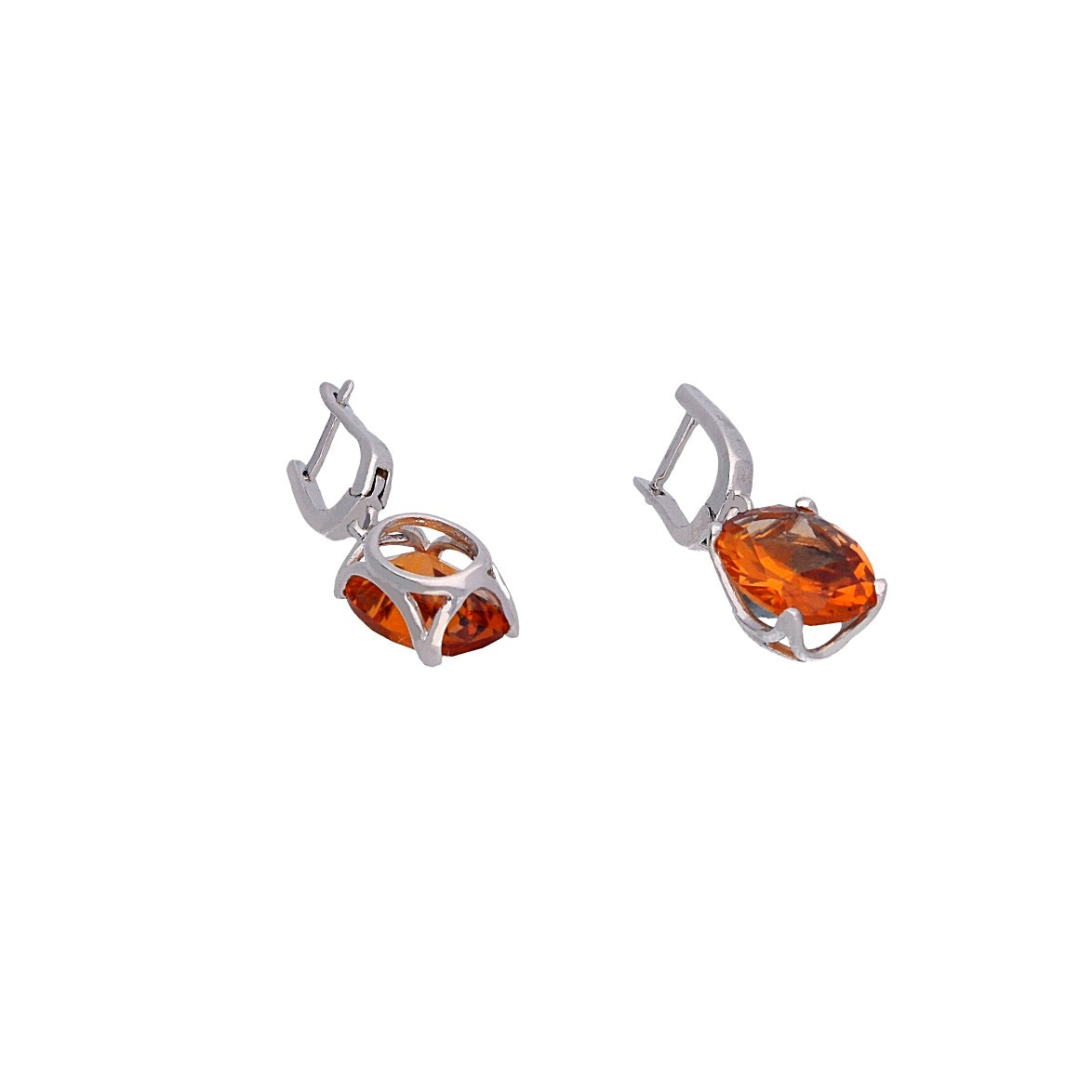 Oval Zultanite Earrings _1
