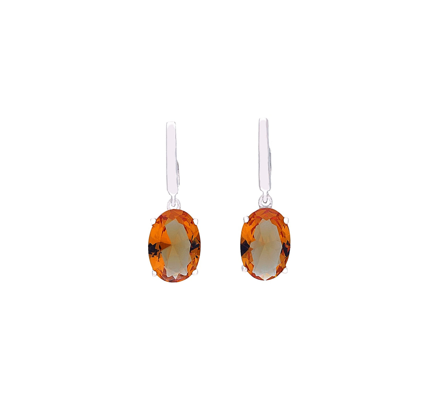 Clearance - Oval Zultanite Earrings _1