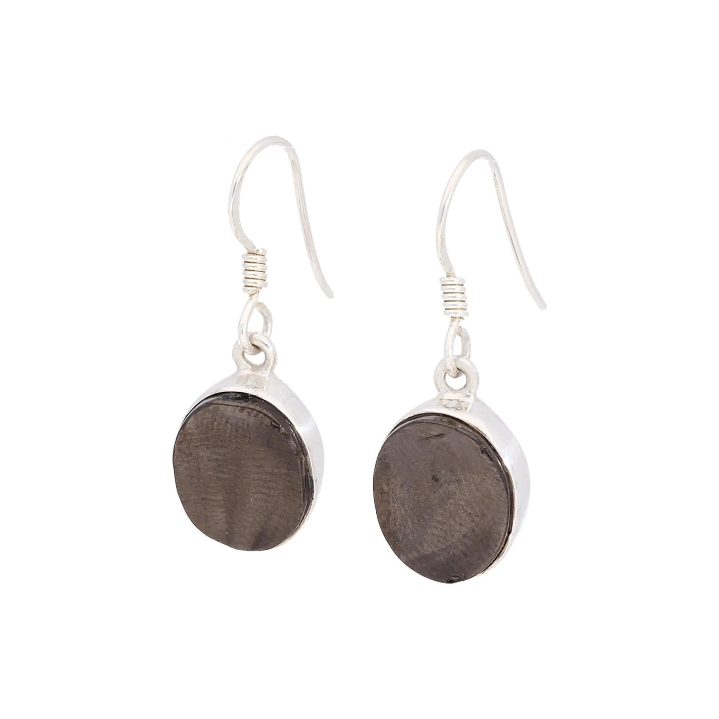 Clearance - Shungite Earrings