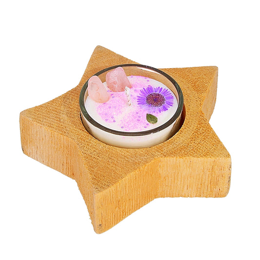 Star Candle