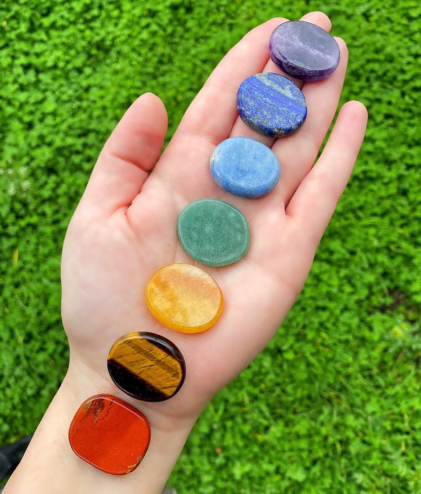 Seven Chakra Gift Set