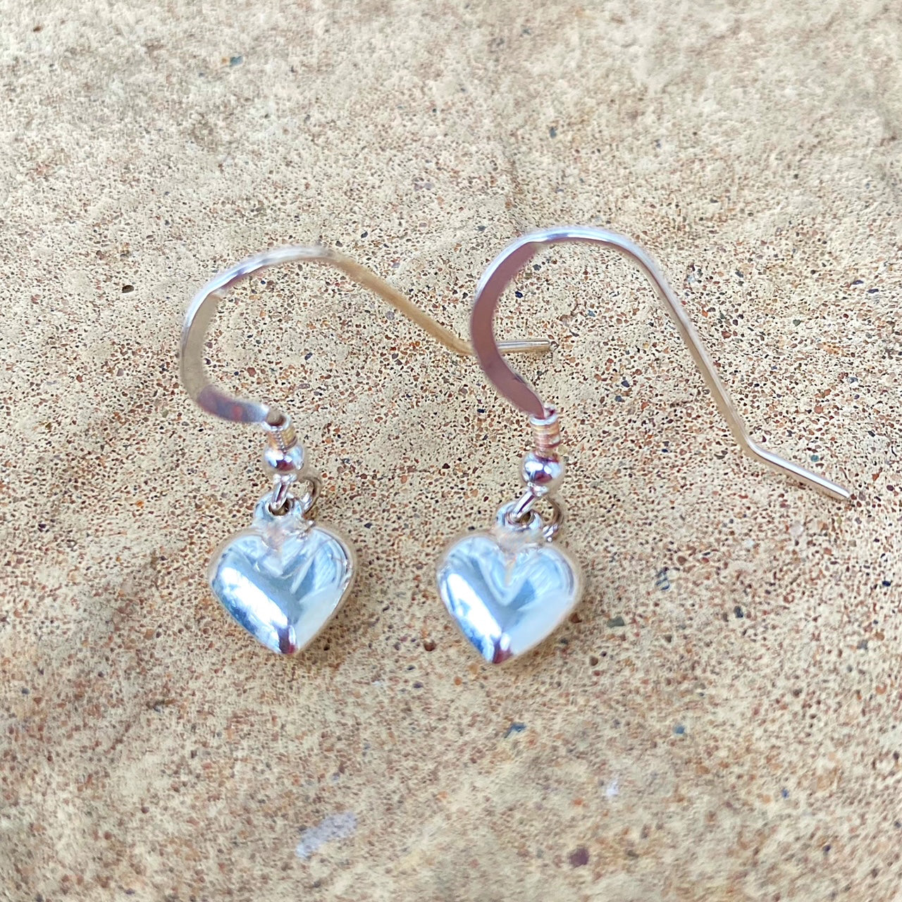 Heart Earrings