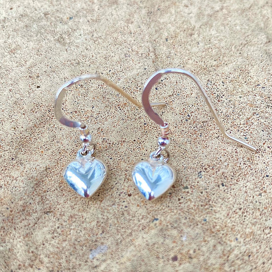 Heart Earrings