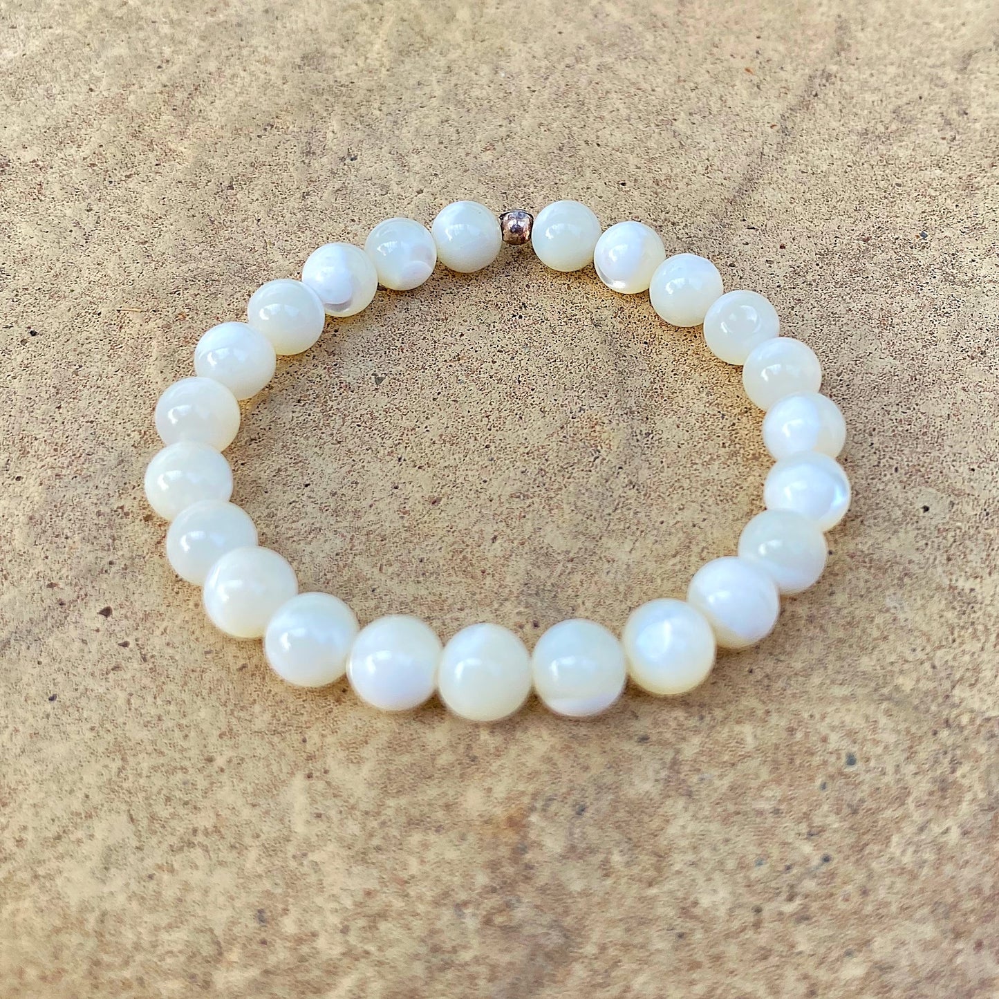 Stretch Bracelets 8mm beads