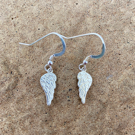 Angel Wing Earrings