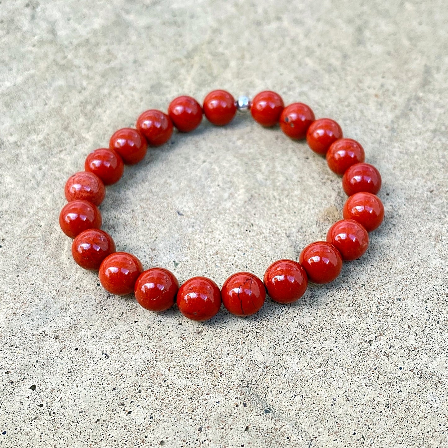 Stretch Bracelets 8mm beads
