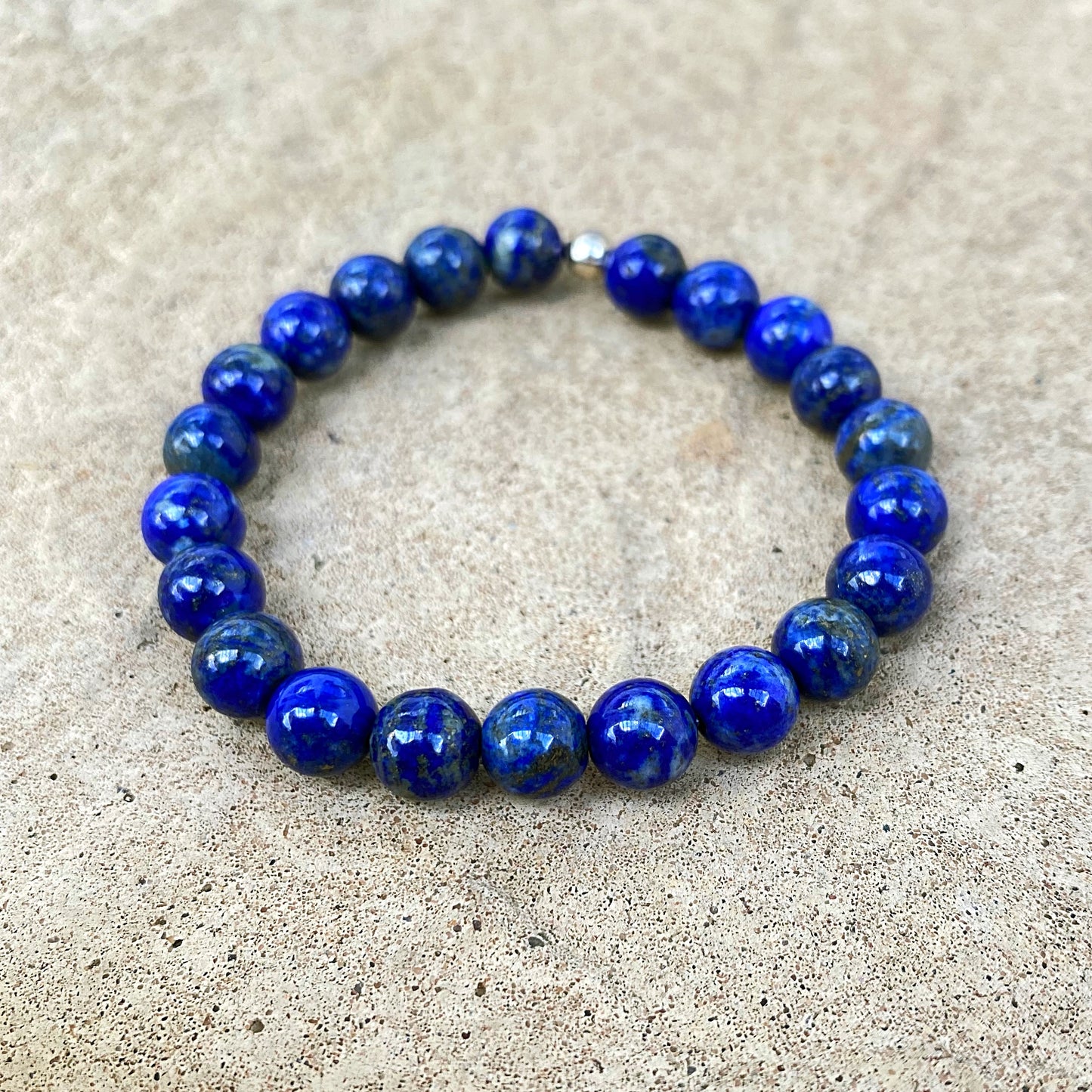 Stretch Bracelets 8mm beads