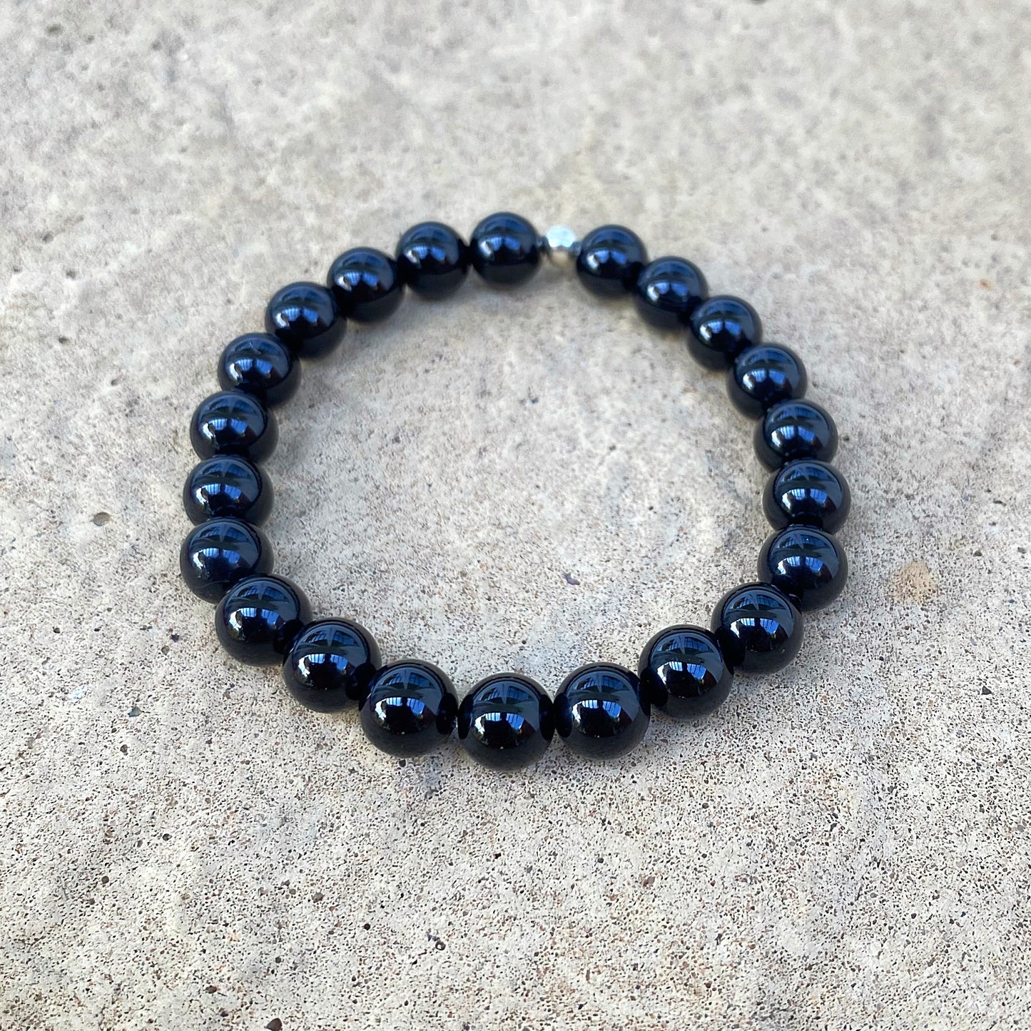 Stretch Bracelets 8mm beads