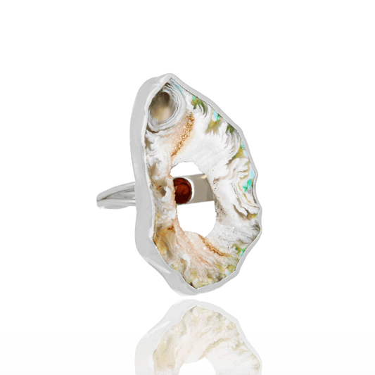 Clearance - Sahara Adjustable Ring
