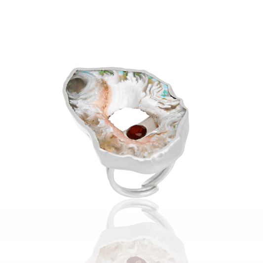 Clearance - Sahara Adjustable Ring