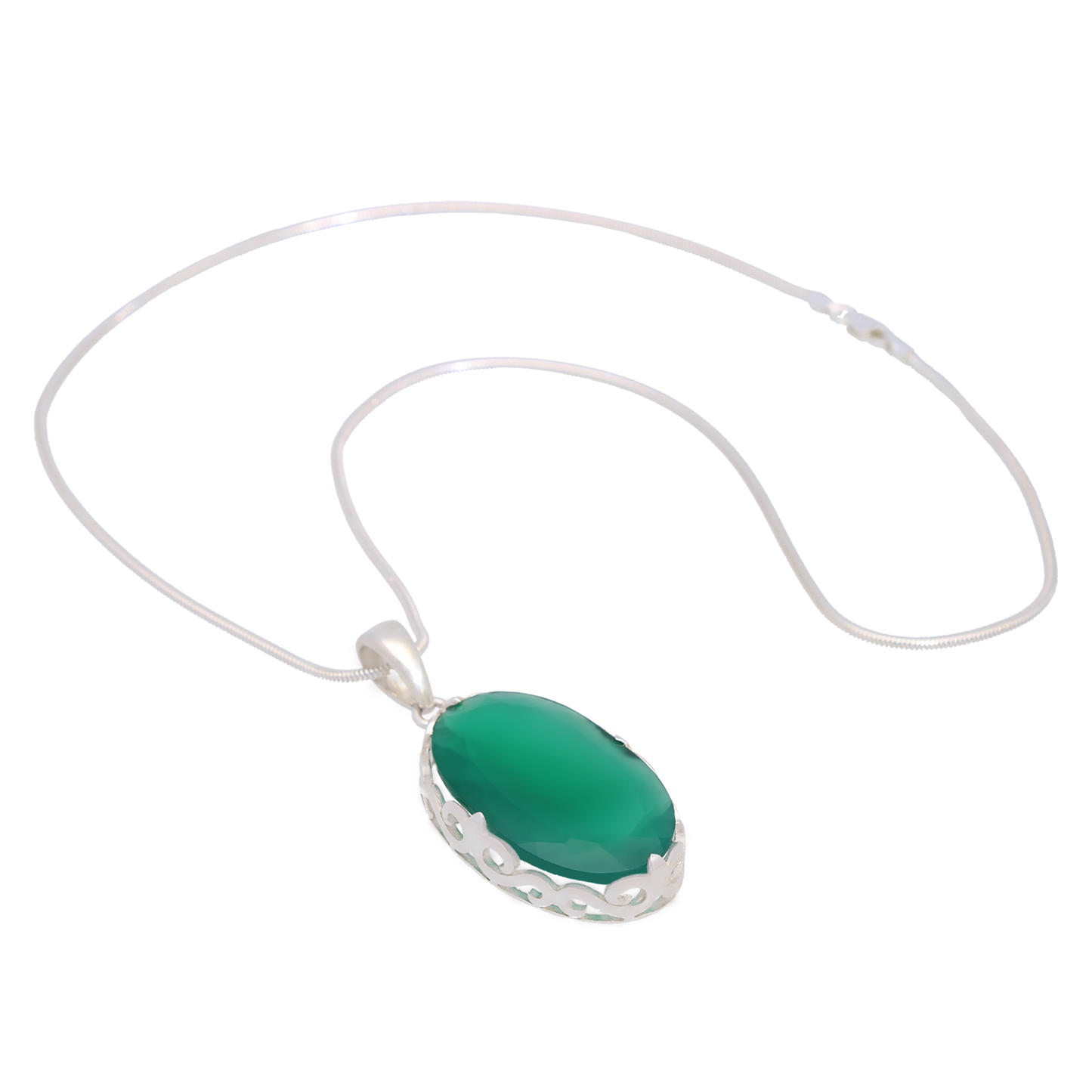 Onyx Necklace