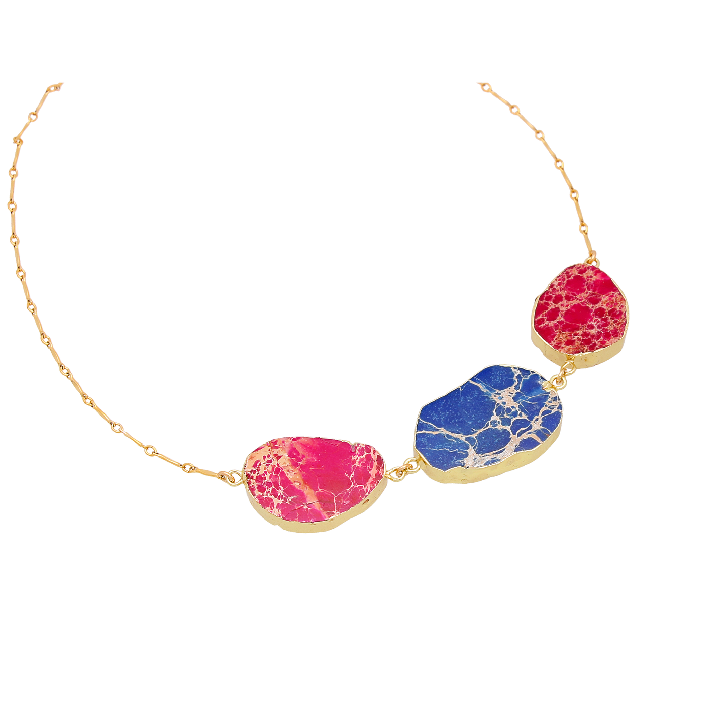 Clearance - Sea Sediment Necklace