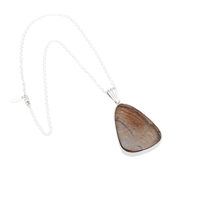 Boulder Opal Necklace