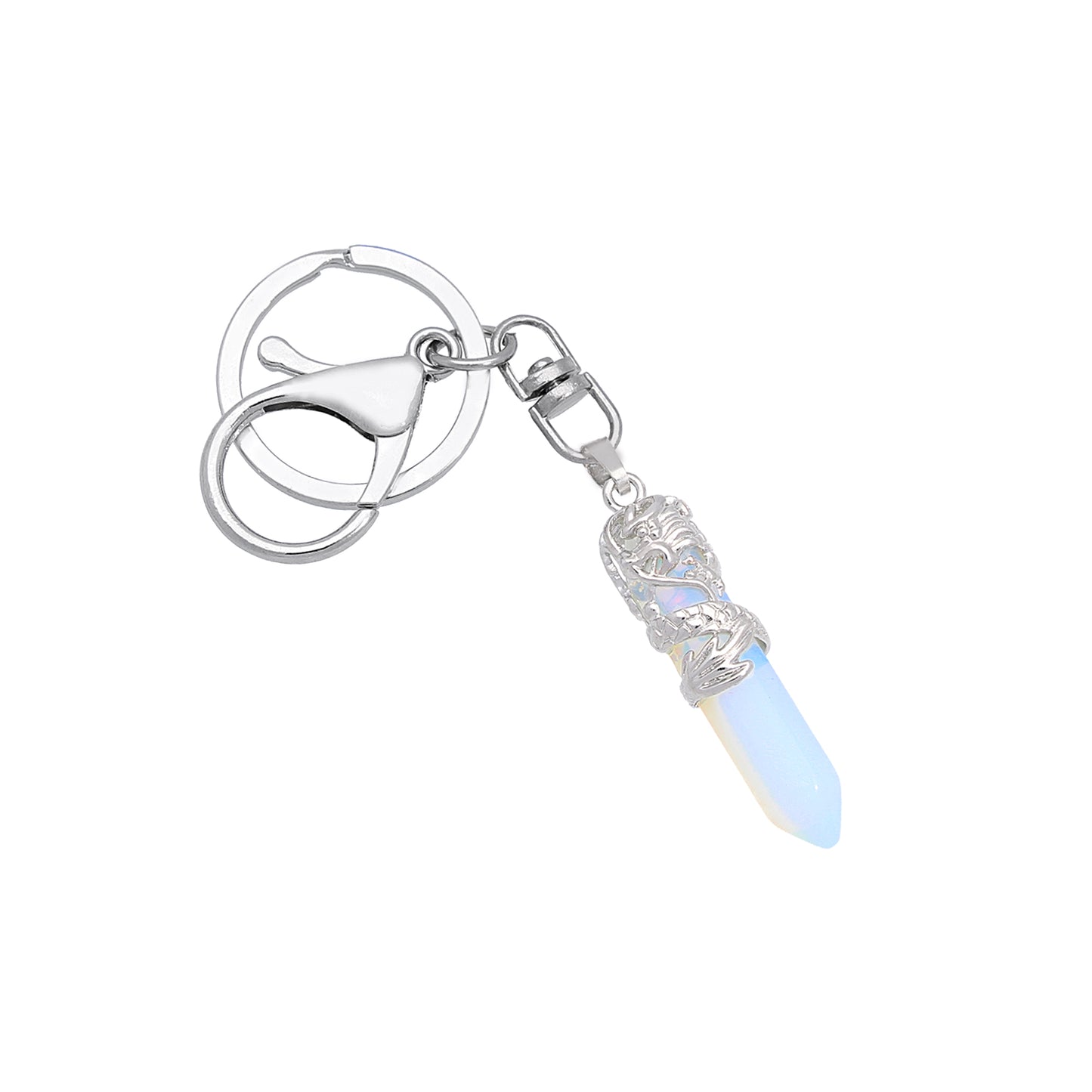 Crystal Keyring Gifts For Men And Women / Key Ring Tree Of Life Or Point