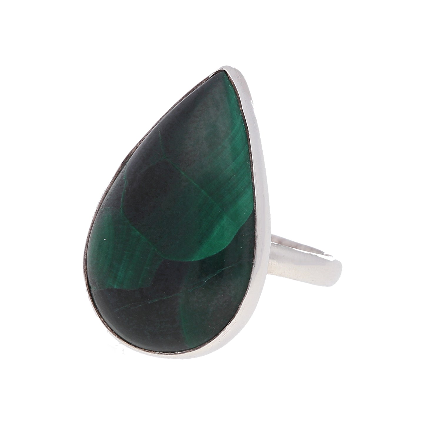 Malachite Ring