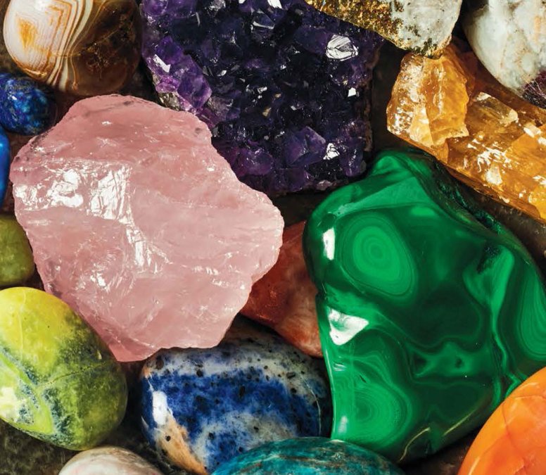 Discover the Healing Powers of Gemstones