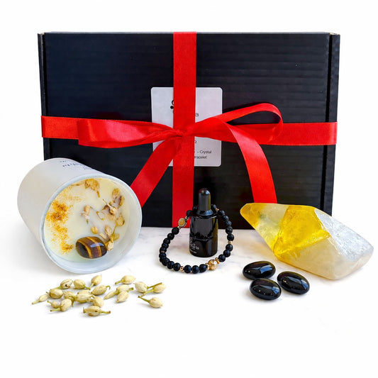 Onyx Ritual Hamper for Men