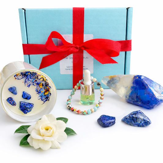 The Serenity Ritual Hamper for Him or Her