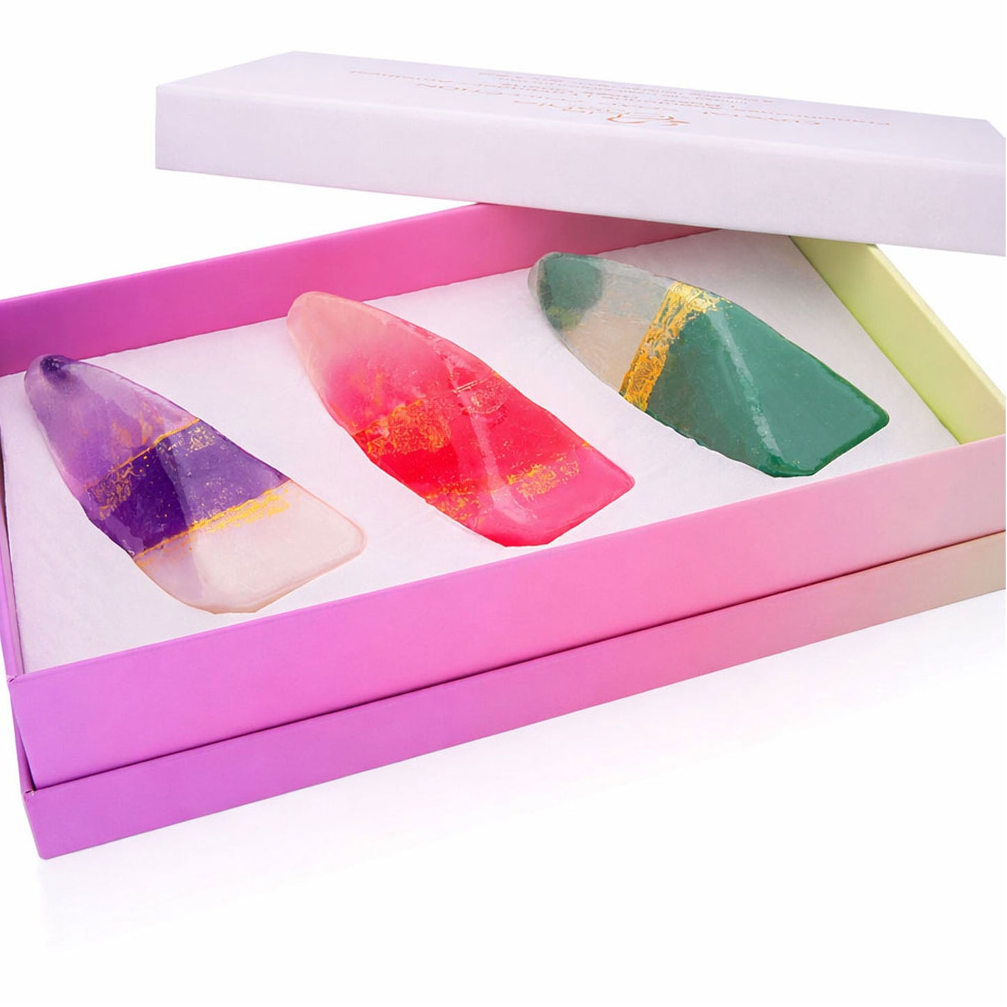 Crystal Energy Soap Gift Set (80 g)