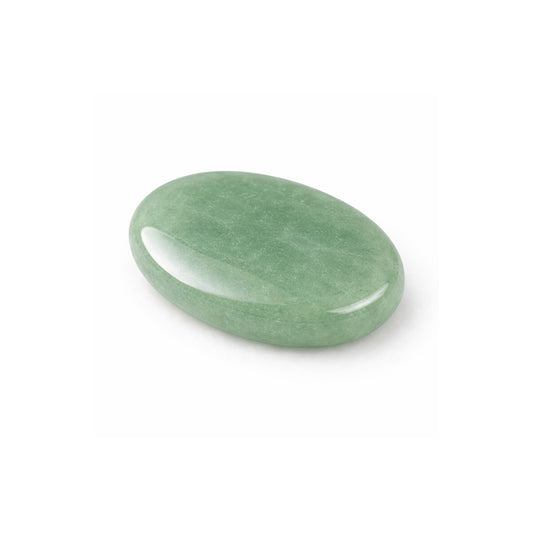 Green Aventurine Palm Crystal