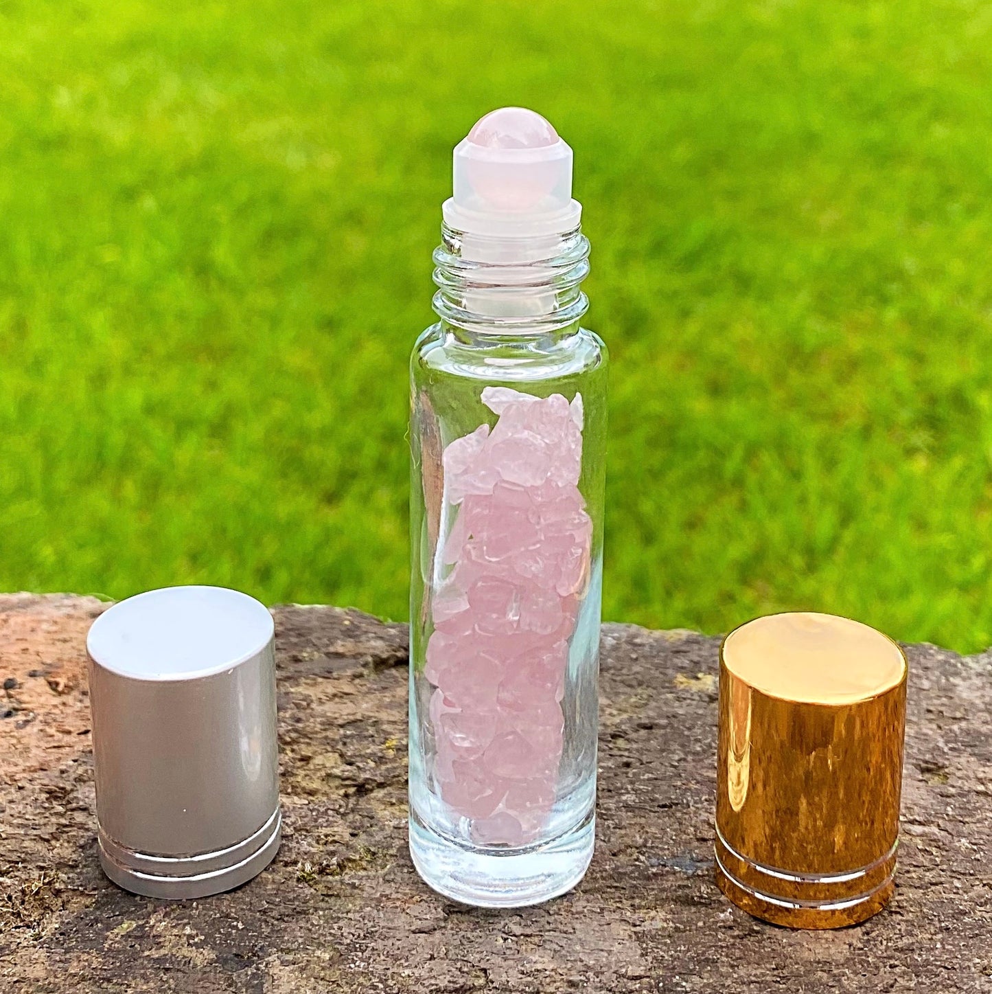Crystal roller Bottle