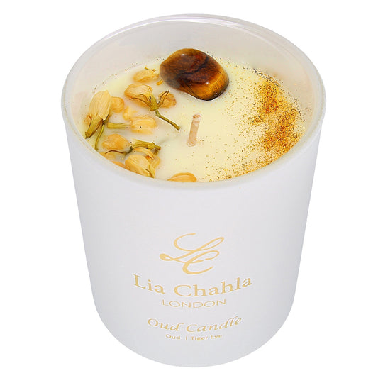 Luxury Oud Candle