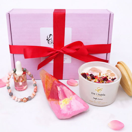 Rose Quartz Love Ritual Hamper for Women