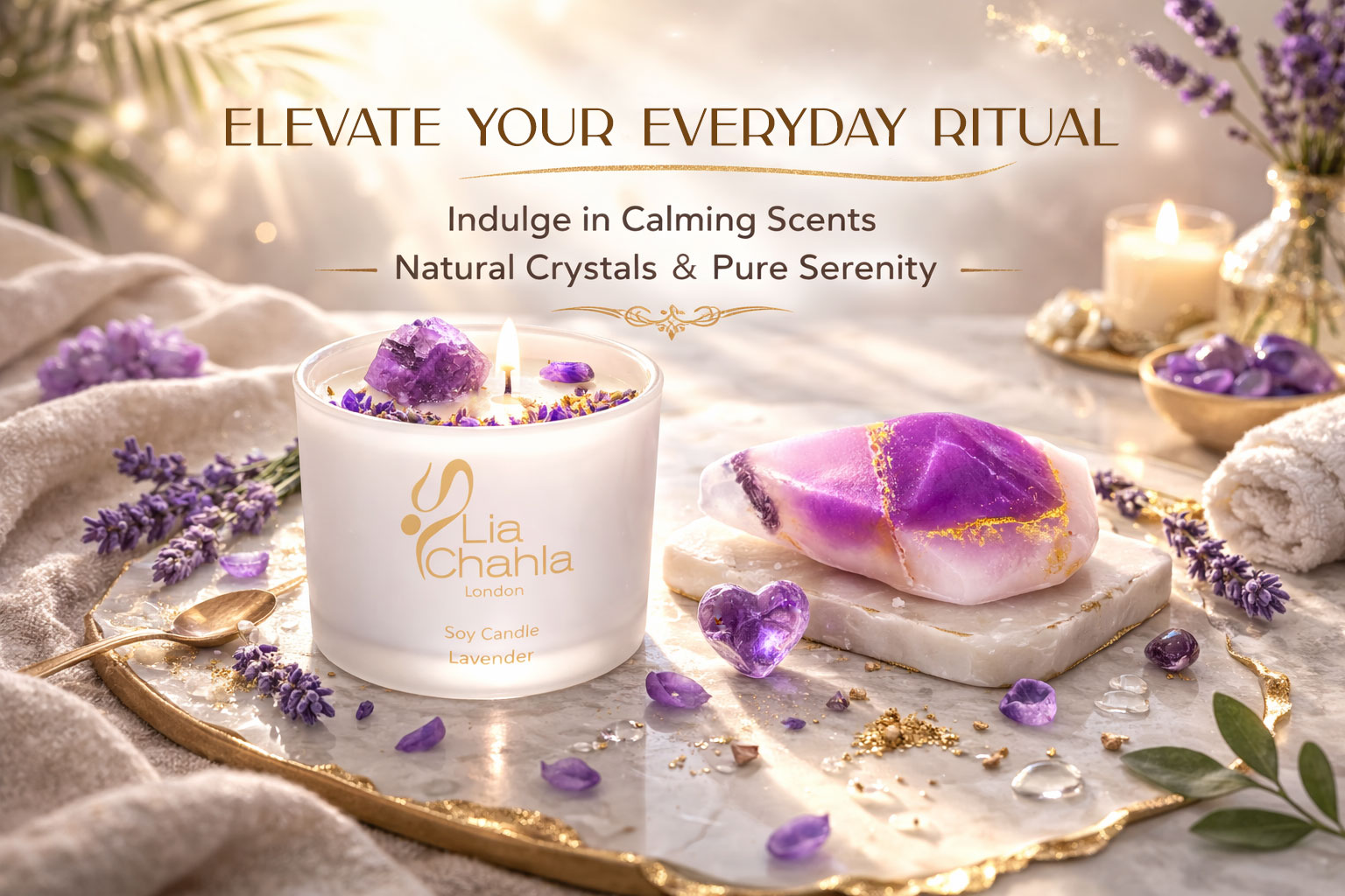 Lia Rituals Lia Chahla London
