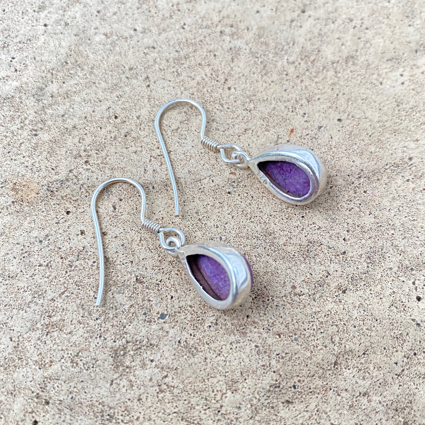 Stichtite Earrings