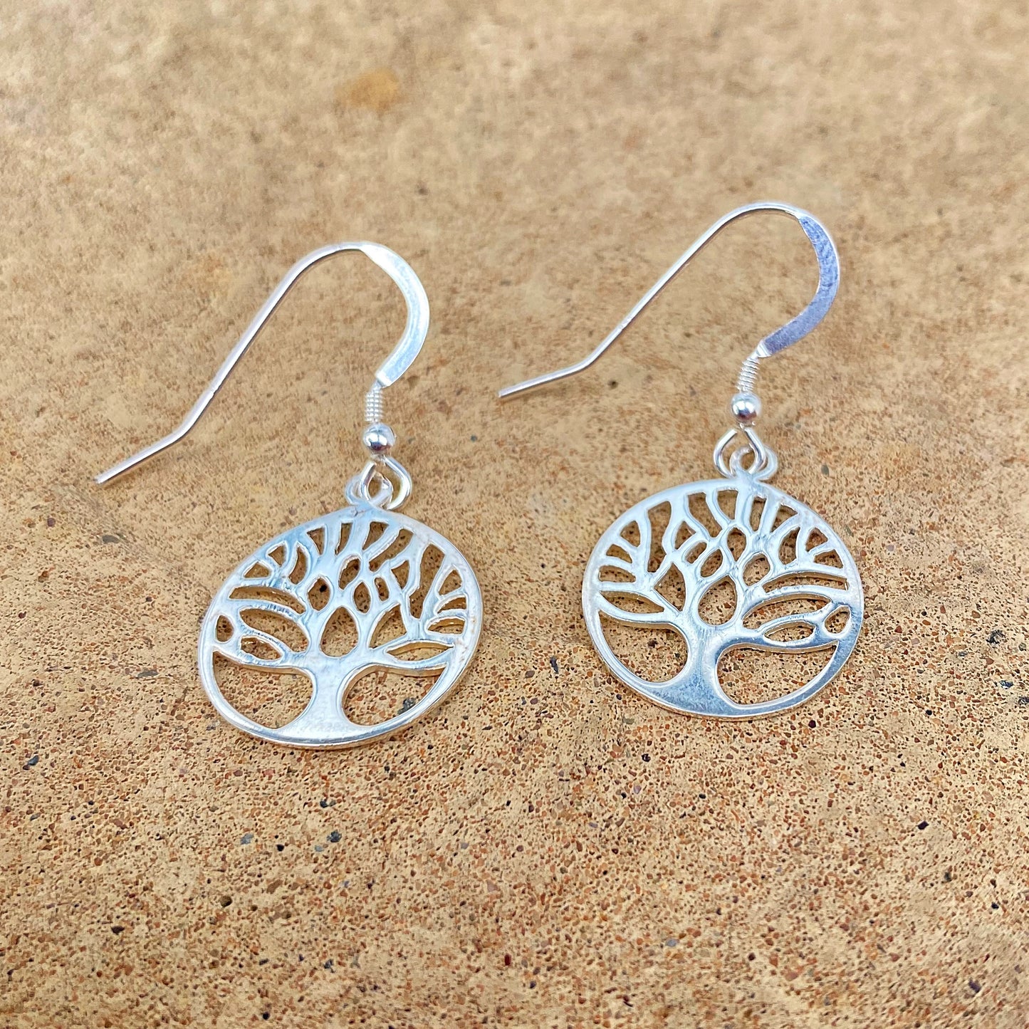 Tree of Life Earrings