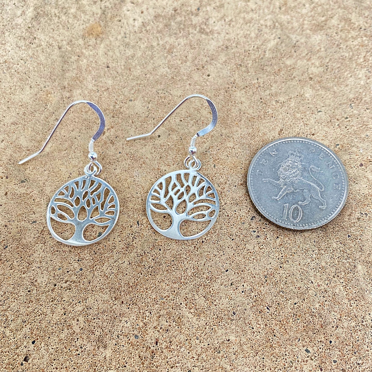 Tree of Life Earrings