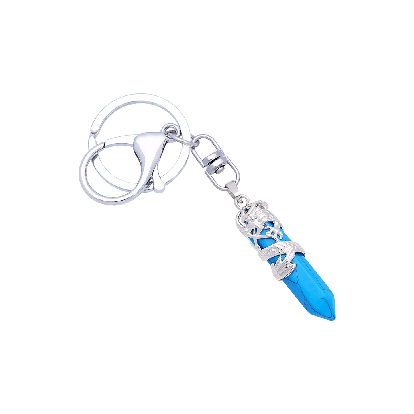 Gemstones Keychains